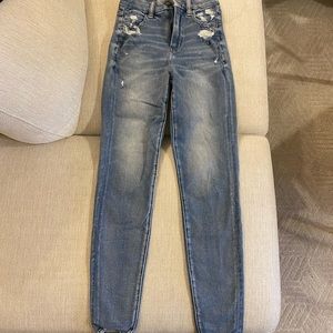 High Rise Jean